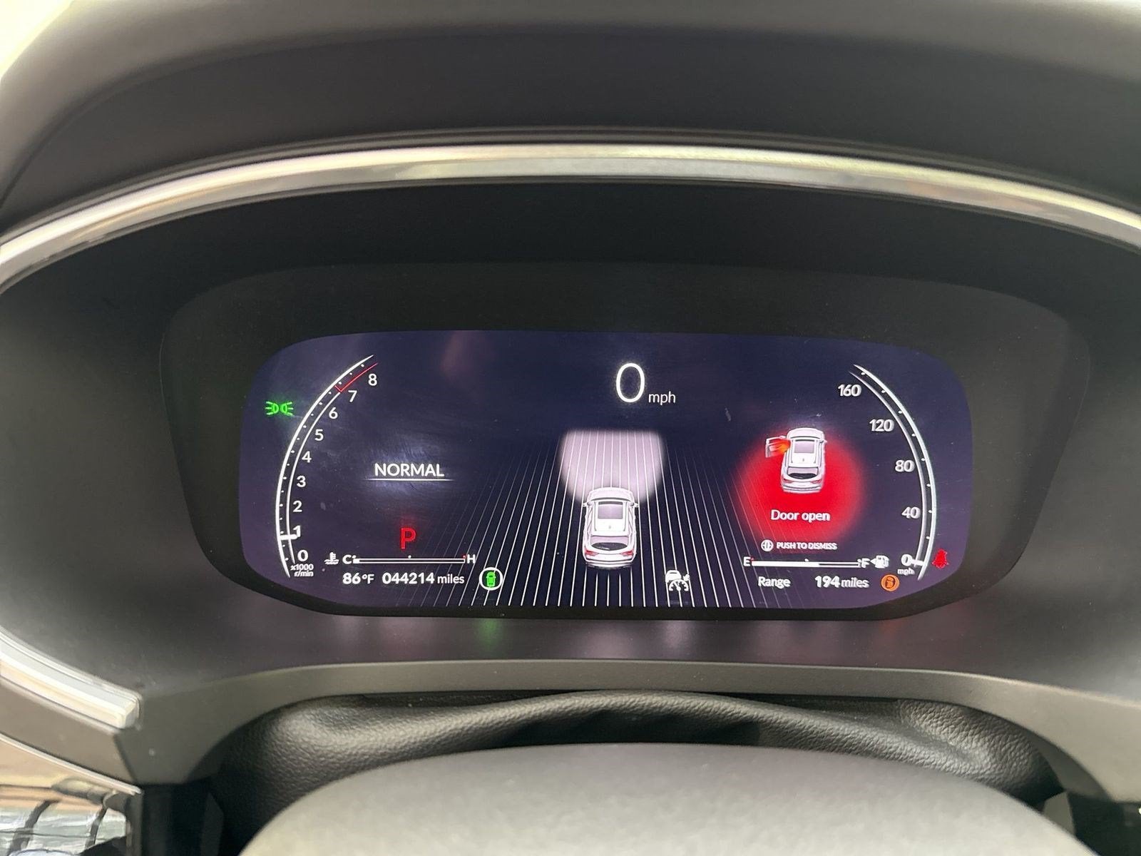 2024 Acura MDX SH-AWD TECH