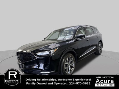 2024 Acura MDX SH-AWD TECH