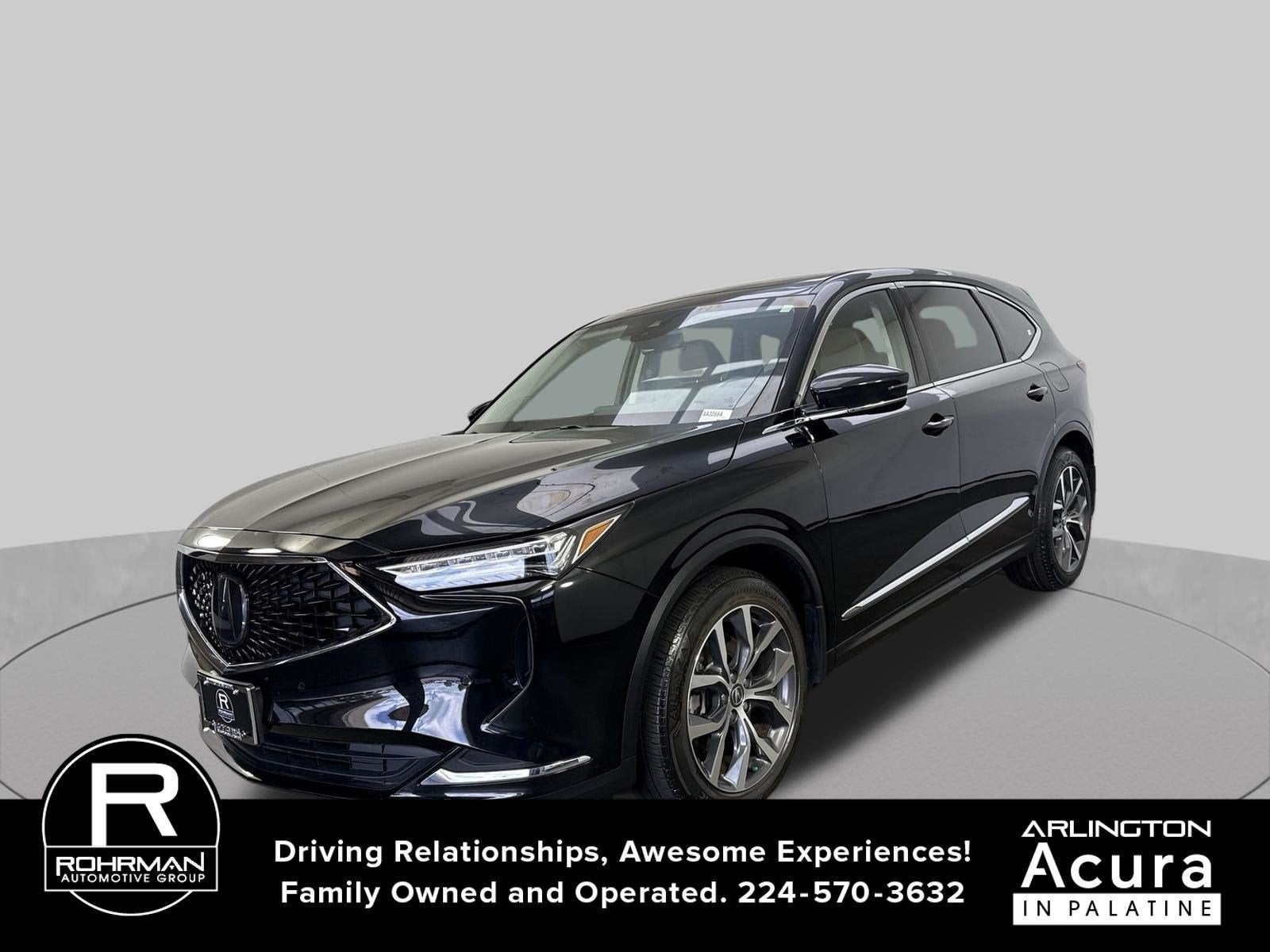 2024 Acura MDX SH-AWD TECH