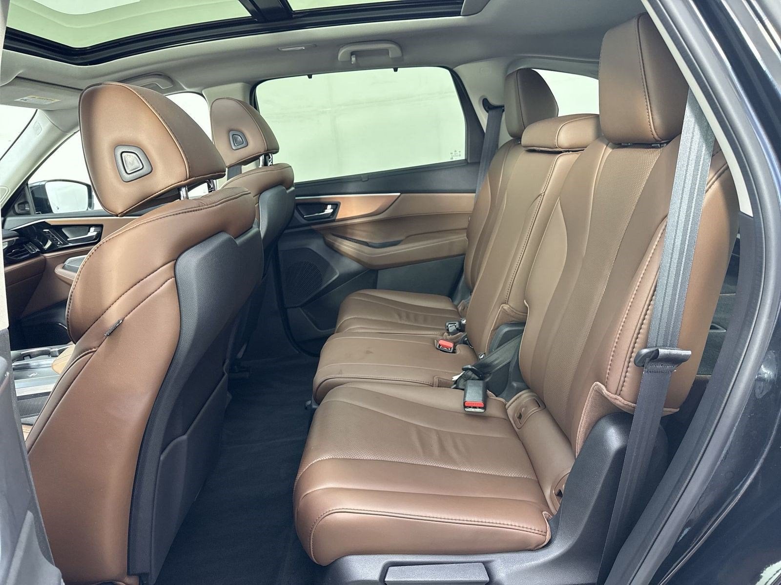 2024 Acura MDX SH-AWD TECH