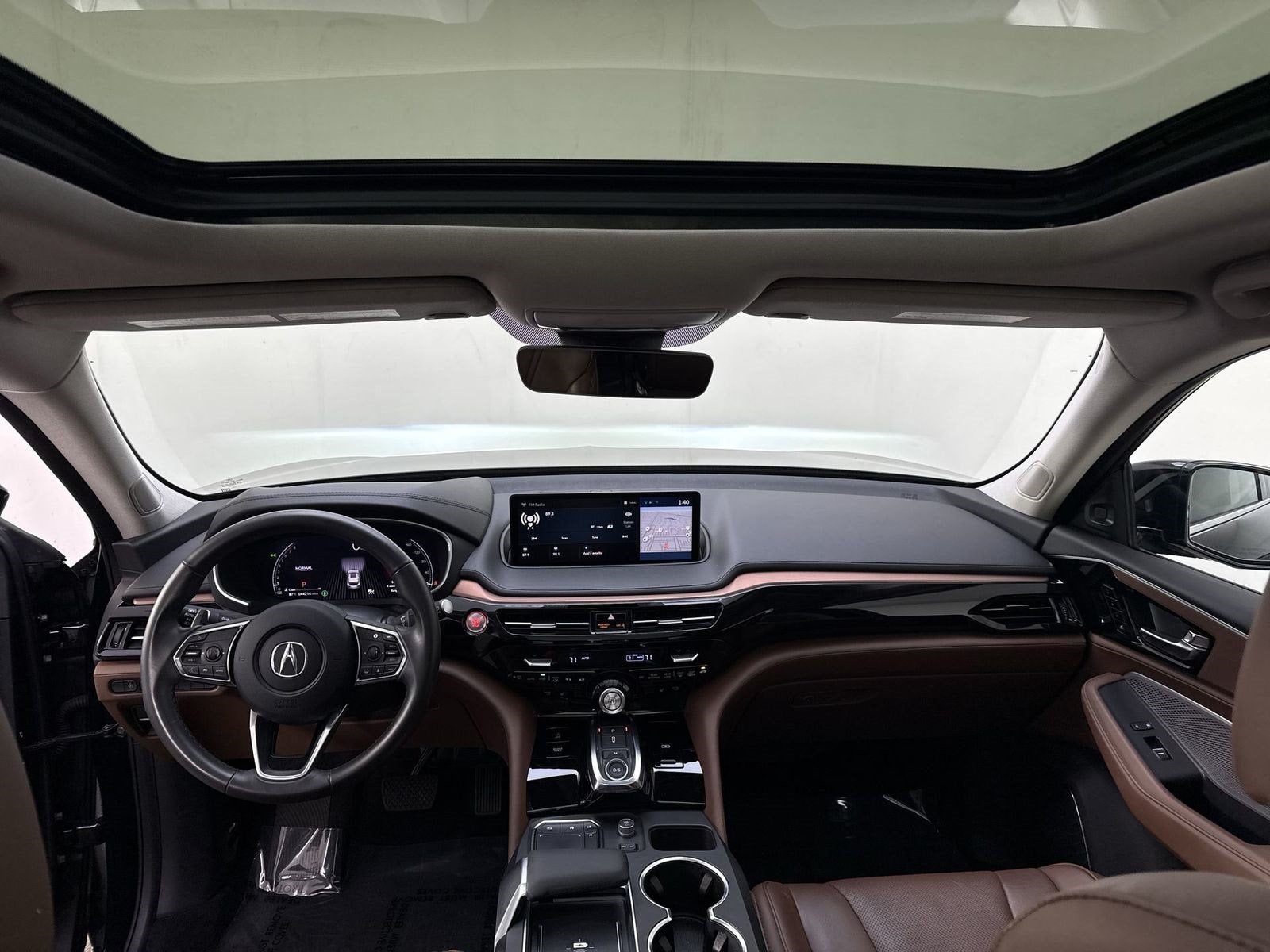 2024 Acura MDX SH-AWD TECH