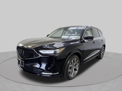 2024 Acura MDX SH-AWD TECH