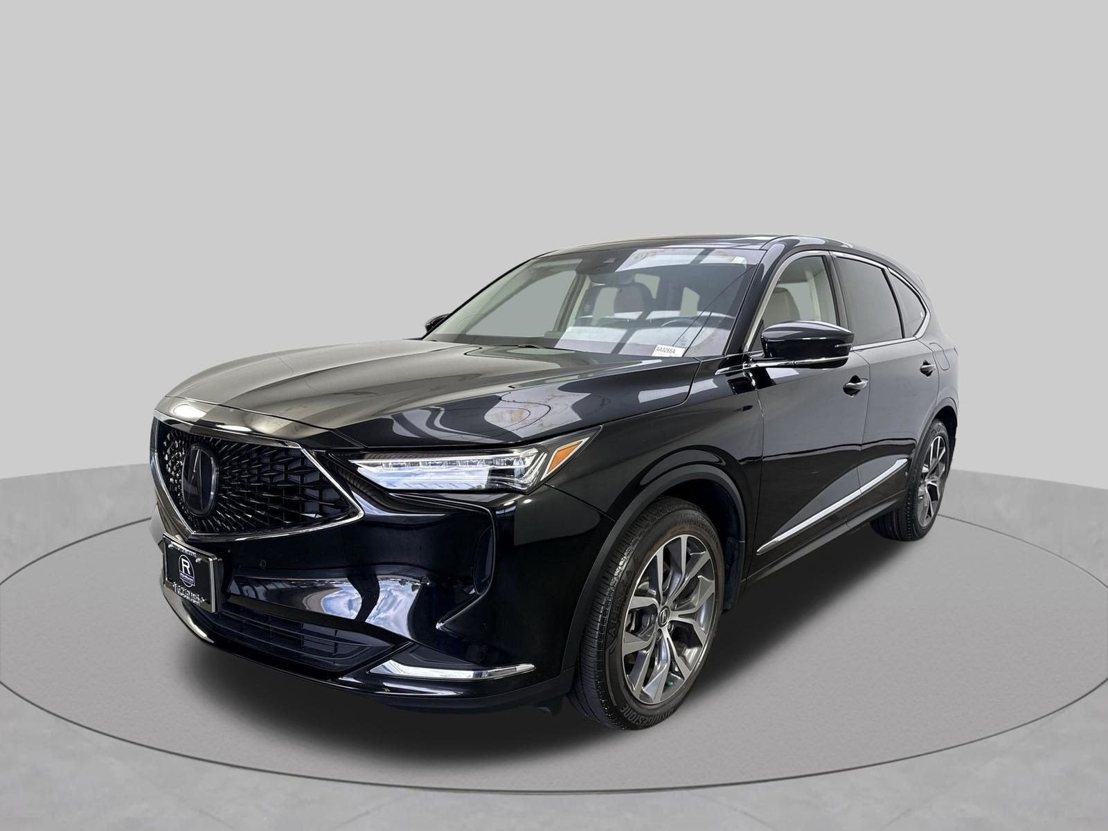 2024 Acura MDX SH-AWD TECH