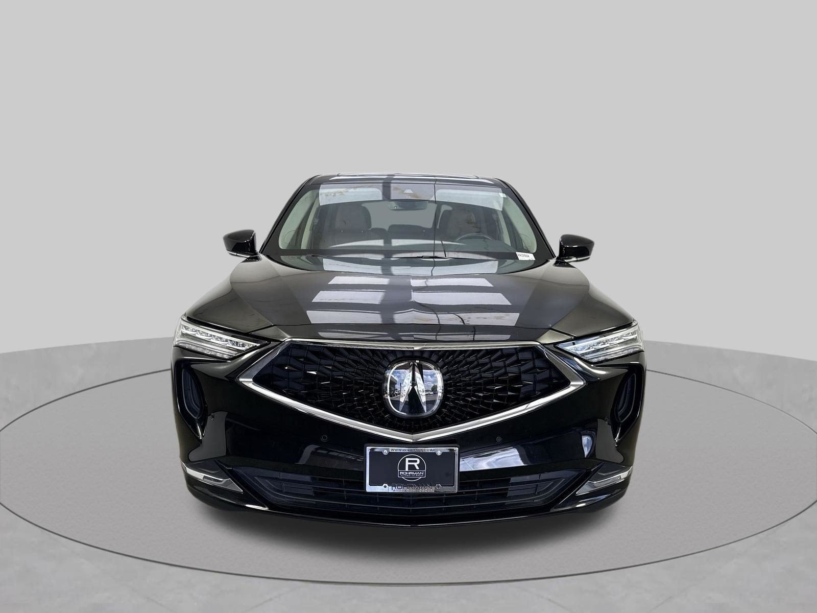 2024 Acura MDX SH-AWD TECH