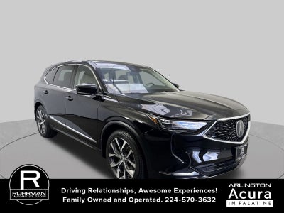 2024 Acura MDX SH-AWD TECH