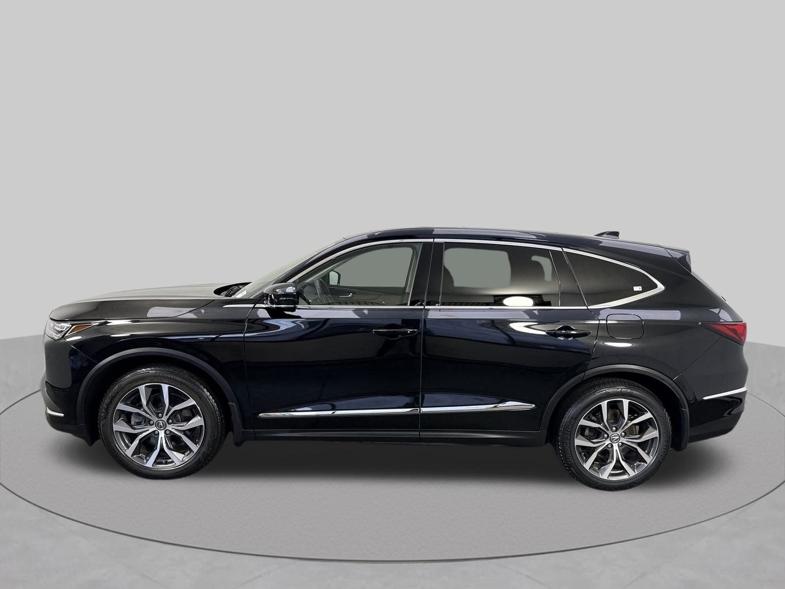 2024 Acura MDX SH-AWD TECH
