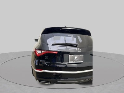 2024 Acura MDX SH-AWD TECH