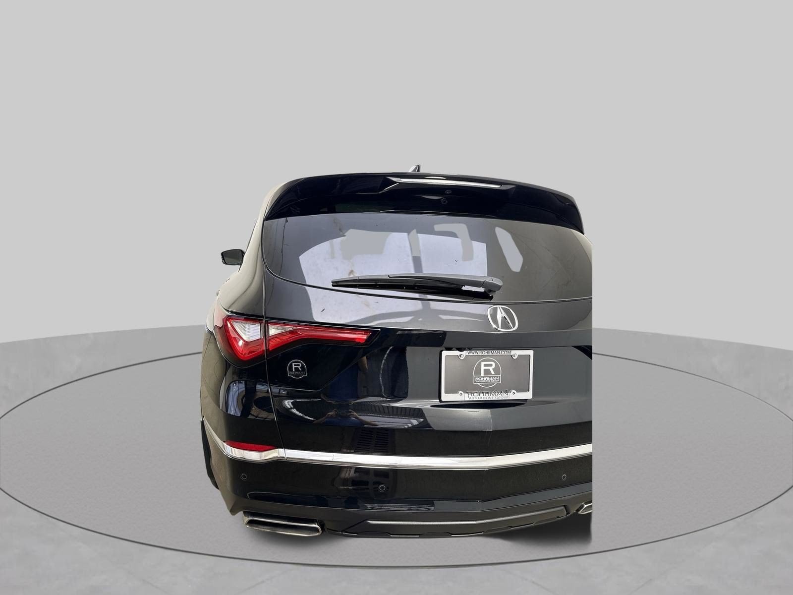 2024 Acura MDX SH-AWD TECH