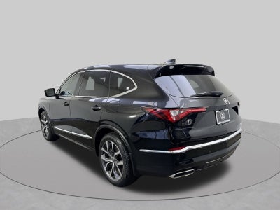 2024 Acura MDX SH-AWD TECH