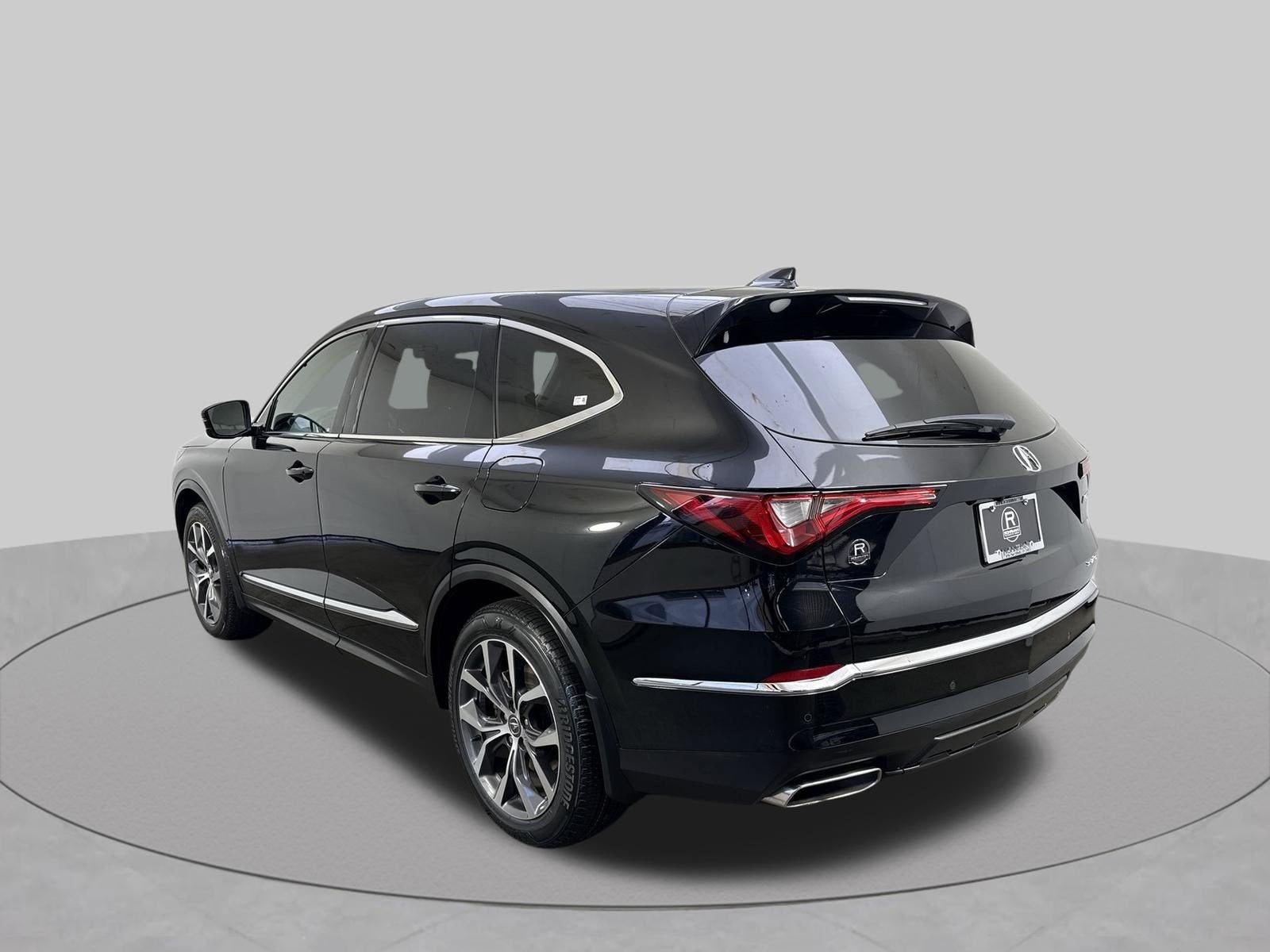 2024 Acura MDX SH-AWD TECH