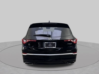 2024 Acura MDX SH-AWD TECH