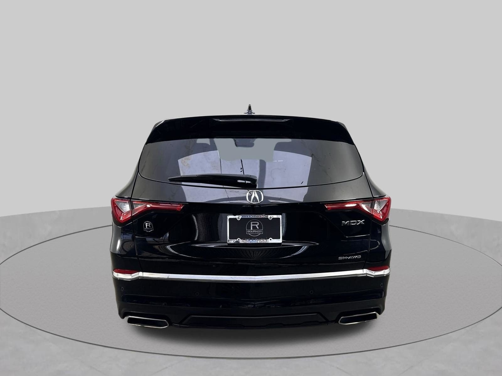 2024 Acura MDX SH-AWD TECH