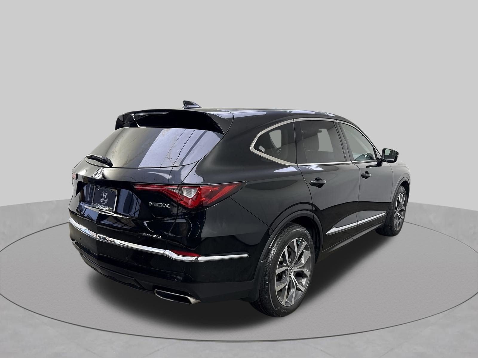 2024 Acura MDX SH-AWD TECH