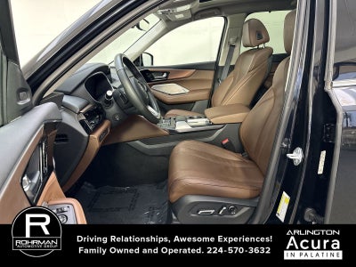 2024 Acura MDX SH-AWD TECH