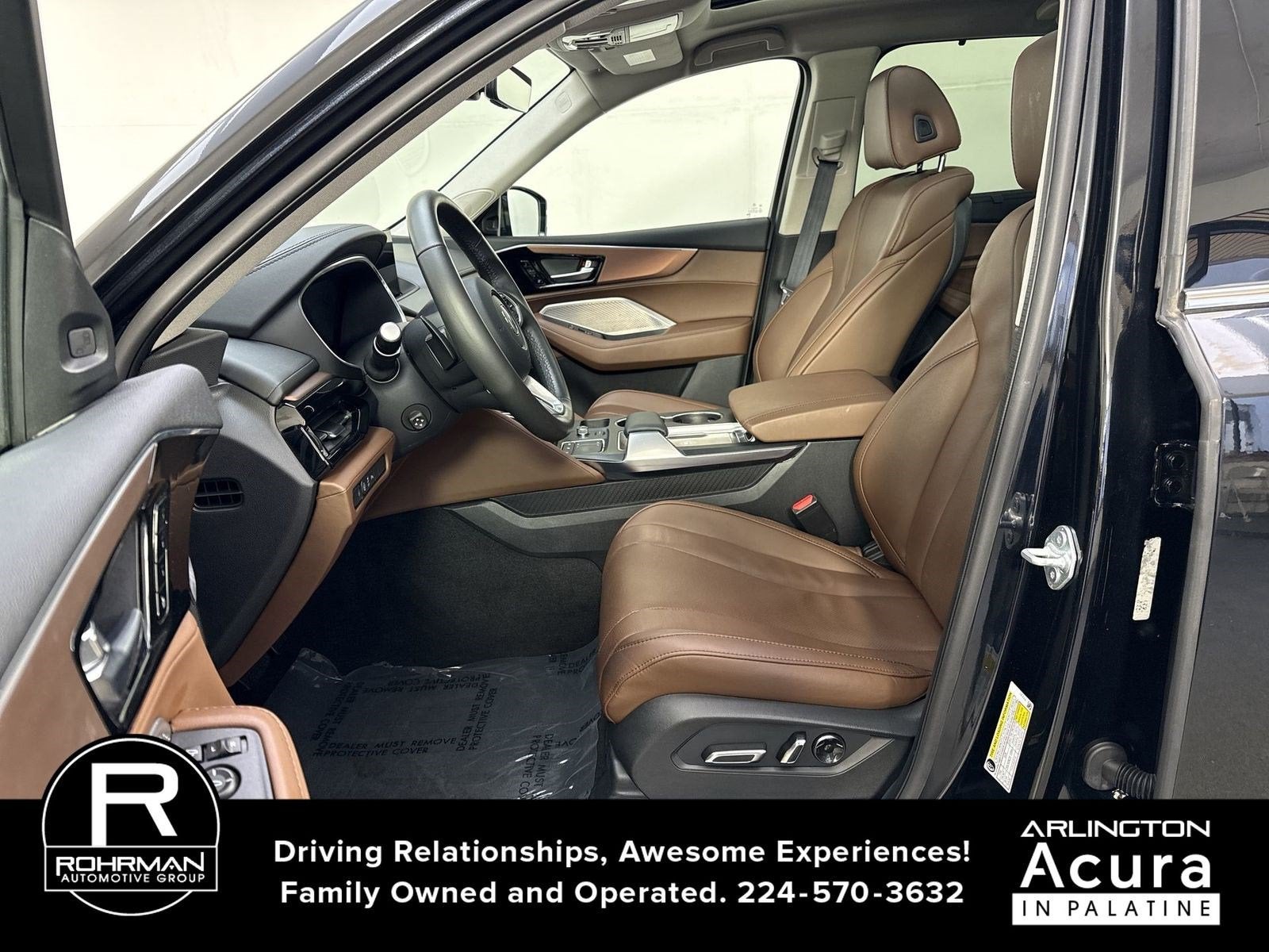 2024 Acura MDX SH-AWD TECH