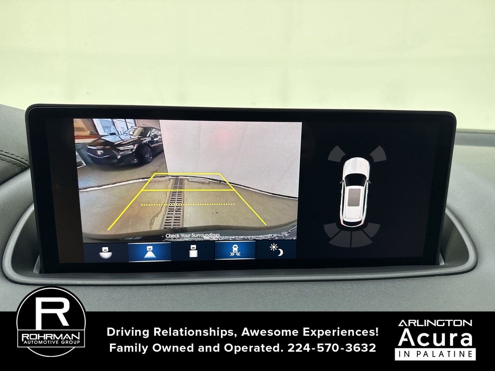 2024 Acura MDX SH-AWD TECH