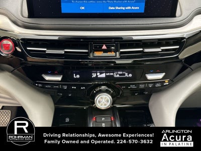 2025 Acura MDX SH-AWD TECH