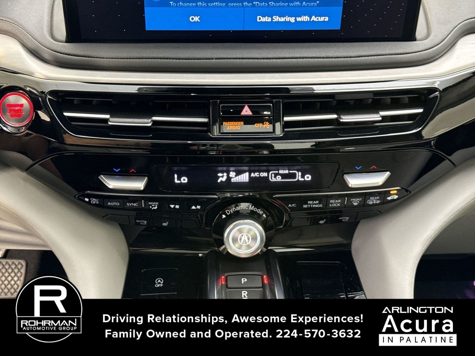 2025 Acura MDX SH-AWD TECH