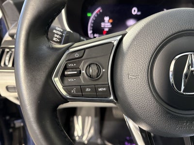 2025 Acura MDX SH-AWD TECH