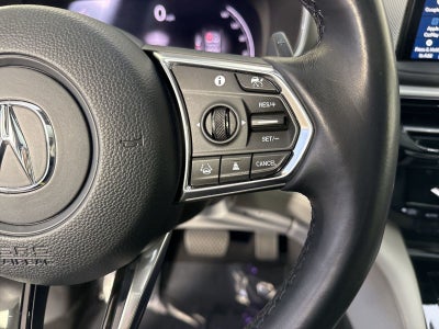2025 Acura MDX SH-AWD TECH