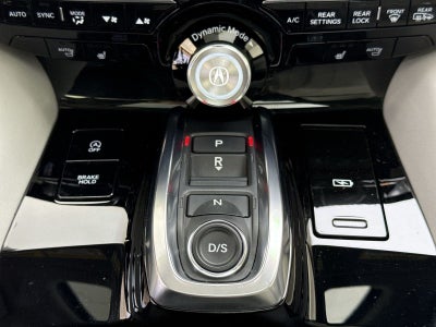 2025 Acura MDX SH-AWD TECH