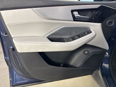 2025 Acura MDX SH-AWD TECH