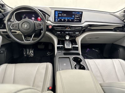 2025 Acura MDX SH-AWD TECH