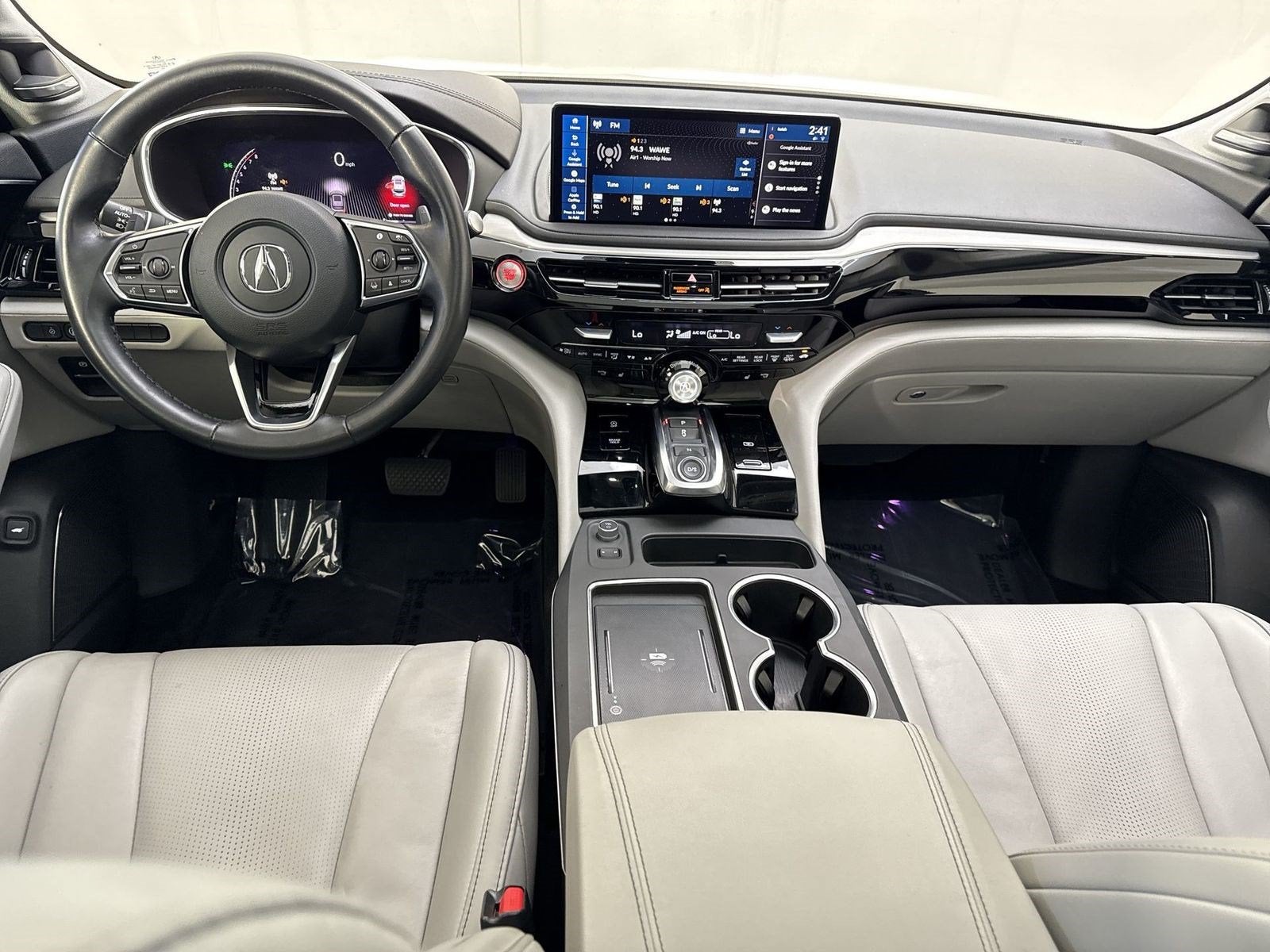 2025 Acura MDX SH-AWD TECH