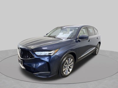 2025 Acura MDX SH-AWD TECH