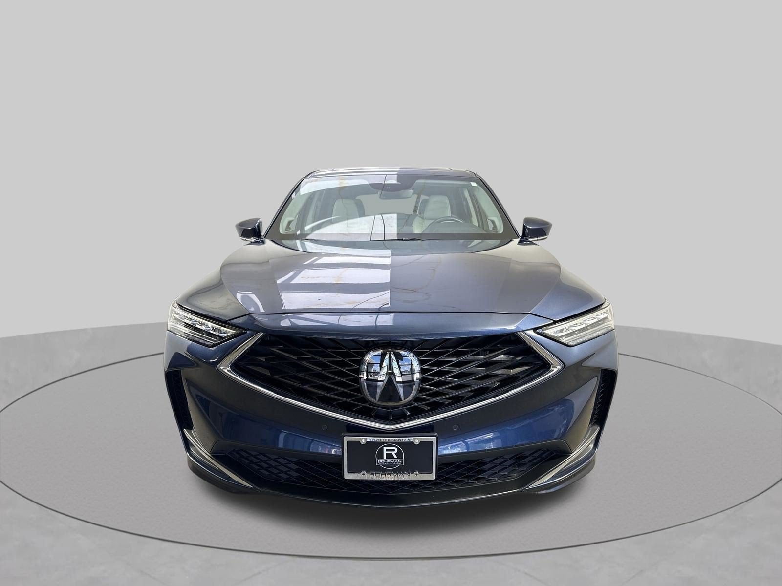 2025 Acura MDX SH-AWD TECH
