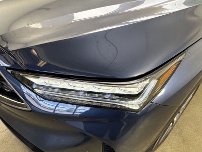2025 Acura MDX SH-AWD TECH