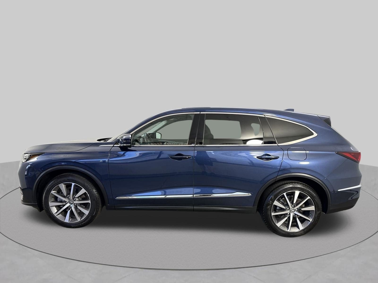2025 Acura MDX SH-AWD TECH