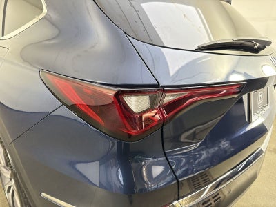 2025 Acura MDX SH-AWD TECH