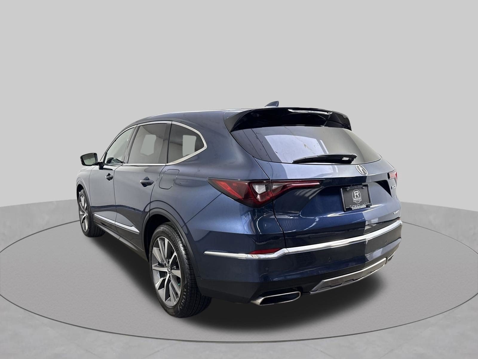 2025 Acura MDX SH-AWD TECH