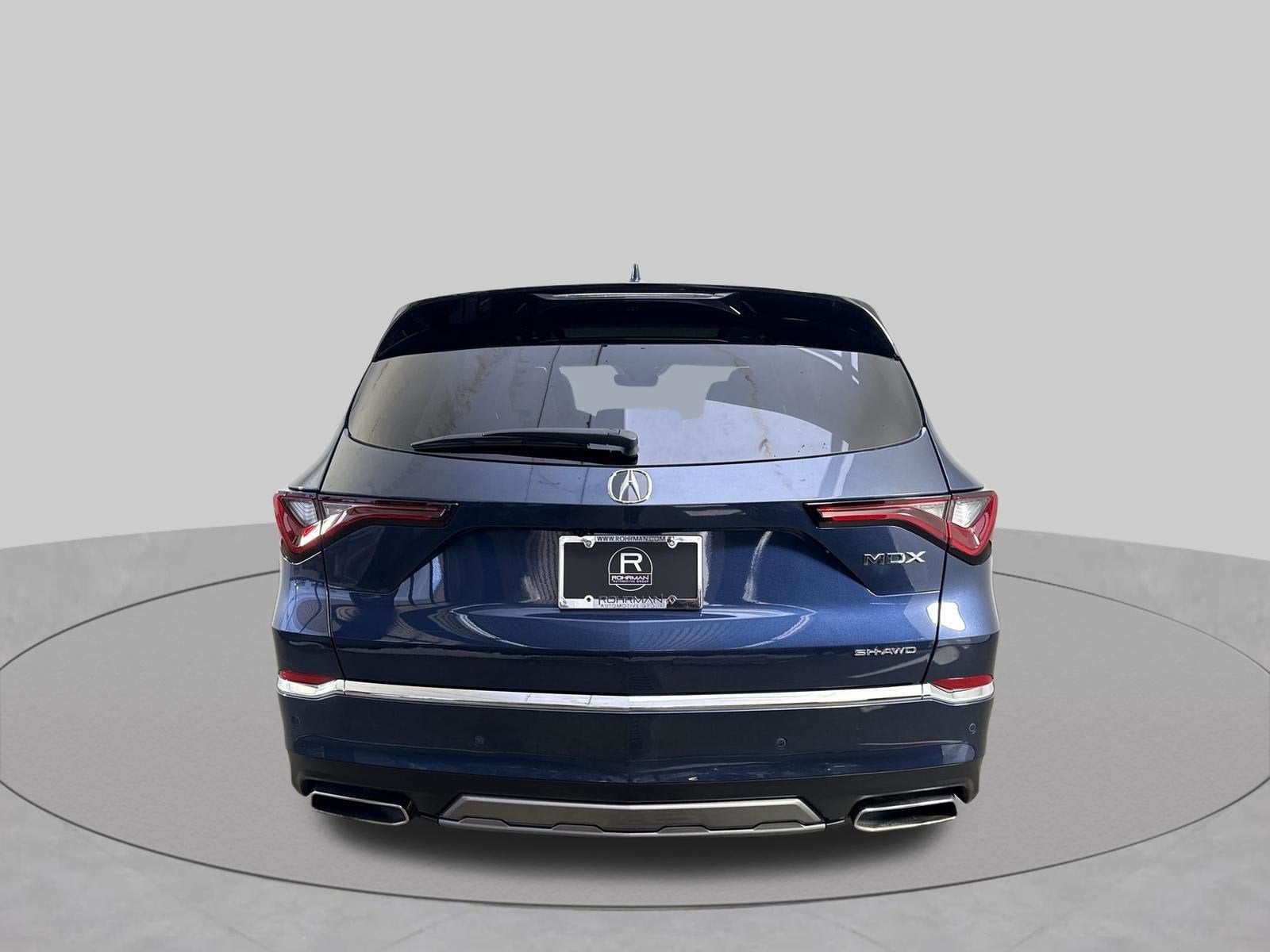 2025 Acura MDX SH-AWD TECH