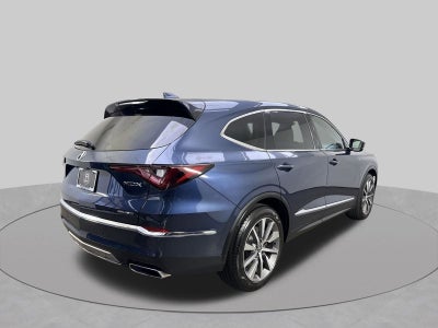 2025 Acura MDX SH-AWD TECH
