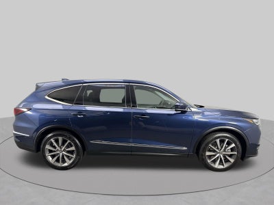 2025 Acura MDX SH-AWD TECH