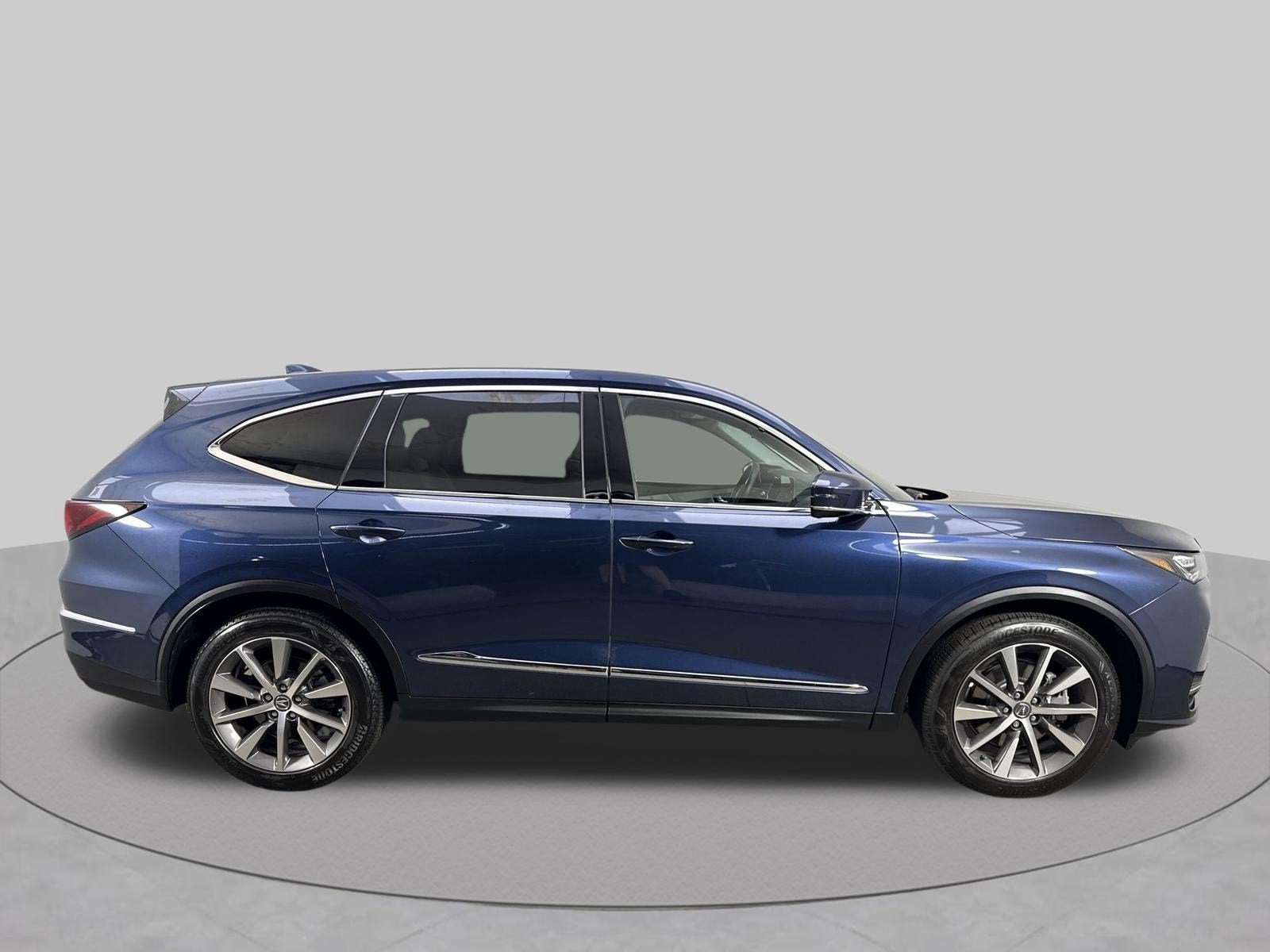2025 Acura MDX SH-AWD TECH