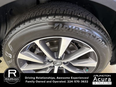 2025 Acura MDX SH-AWD TECH