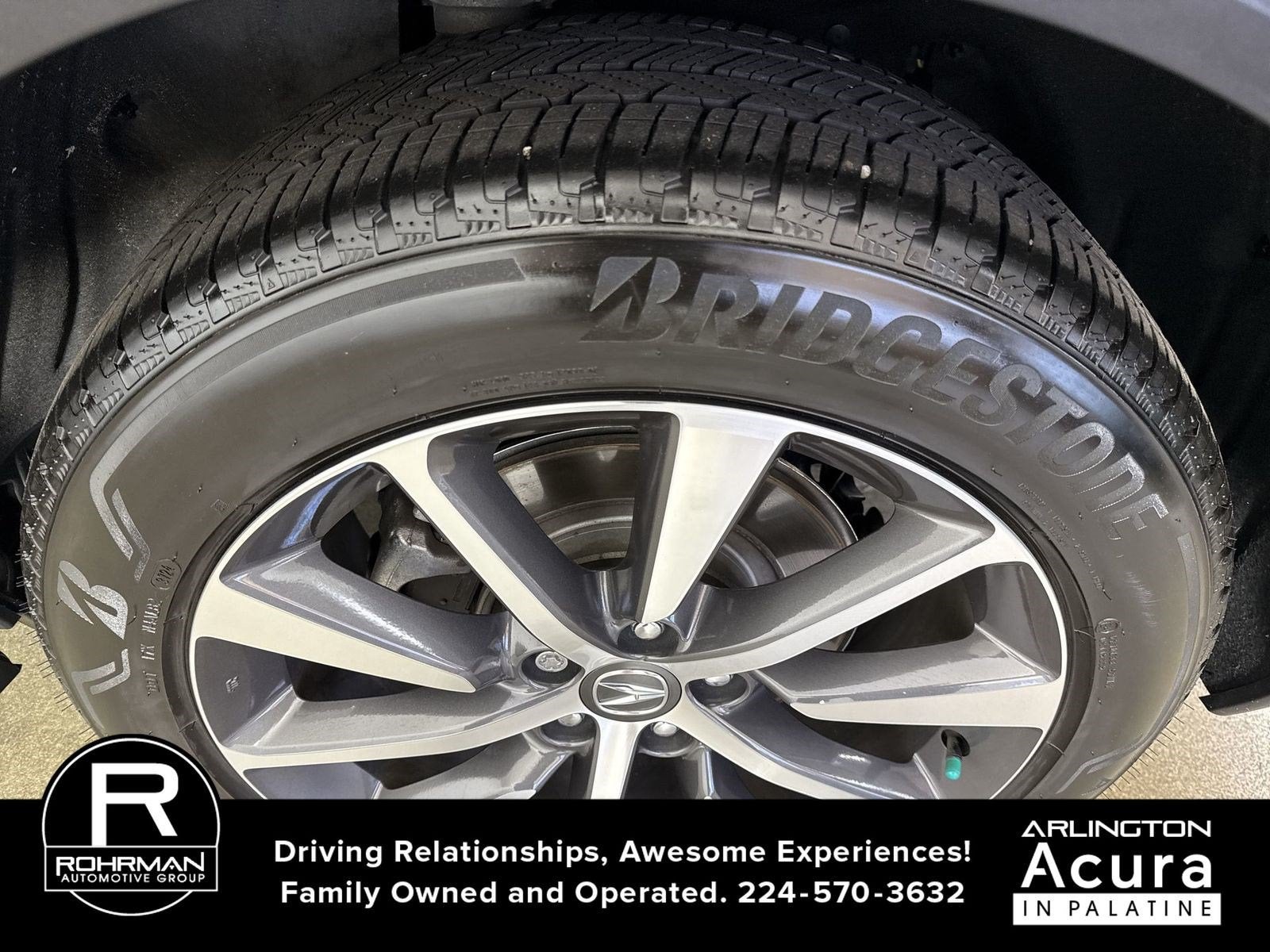 2025 Acura MDX SH-AWD TECH