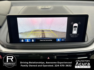 2025 Acura MDX SH-AWD TECH