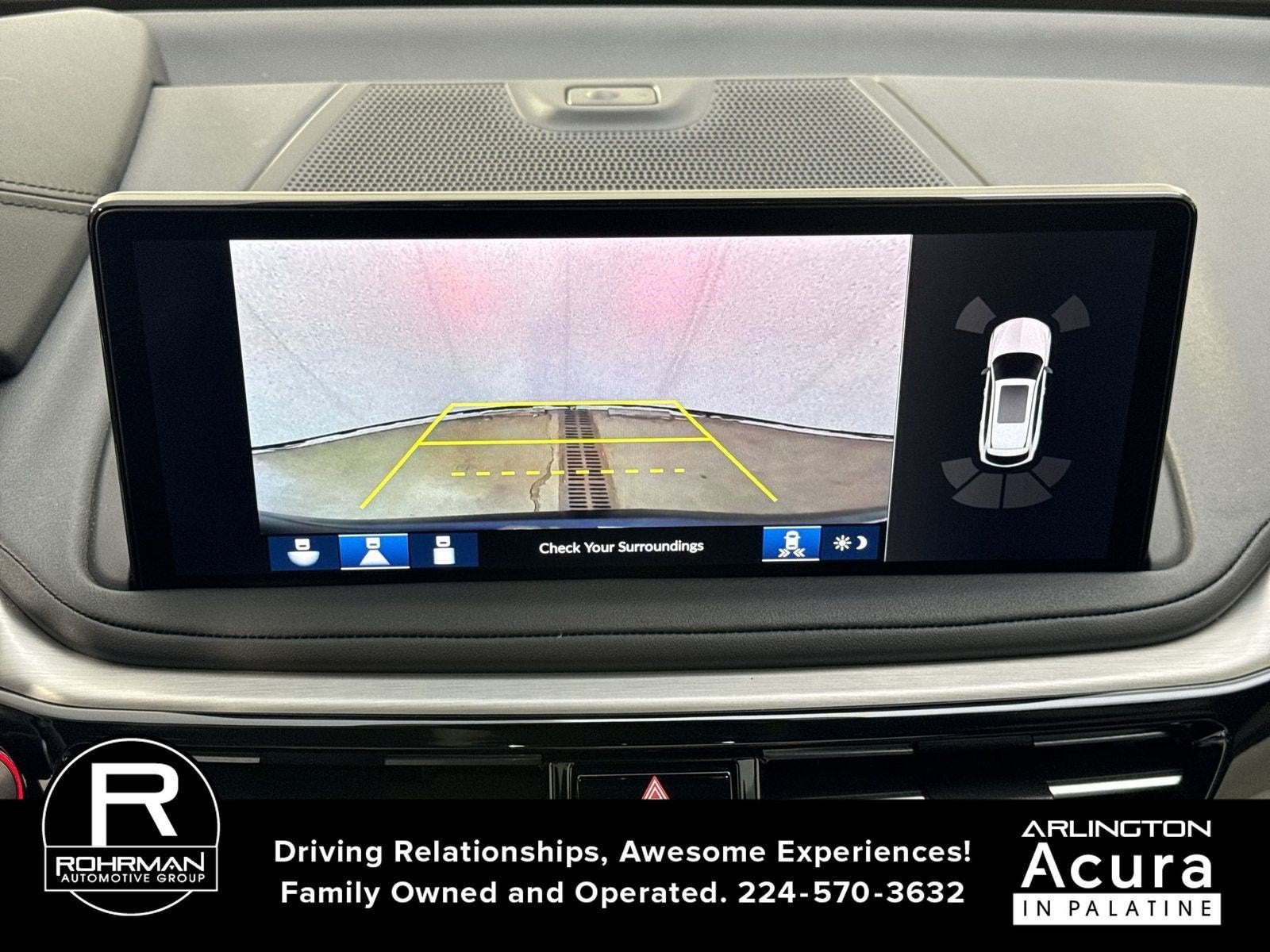 2025 Acura MDX SH-AWD TECH