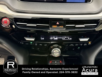2024 Acura MDX SH-AWD TECH