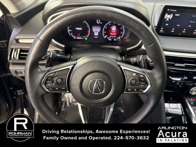 2024 Acura MDX SH-AWD TECH