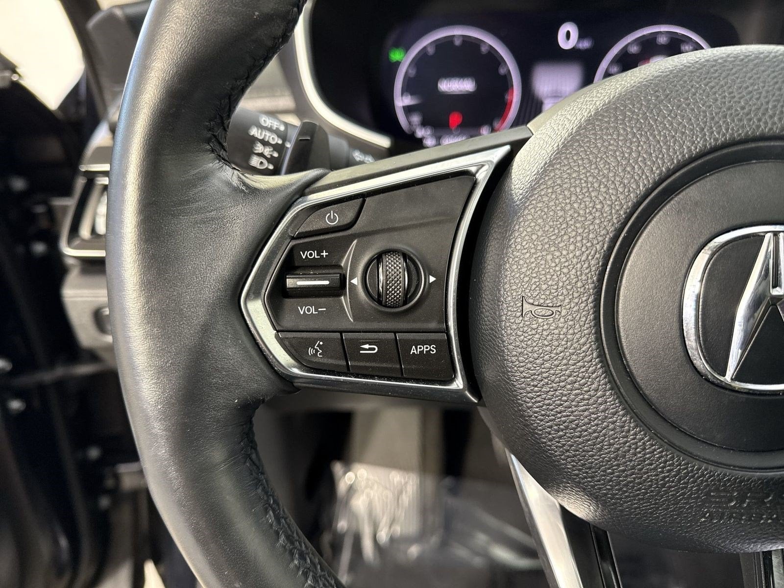 2024 Acura MDX SH-AWD TECH