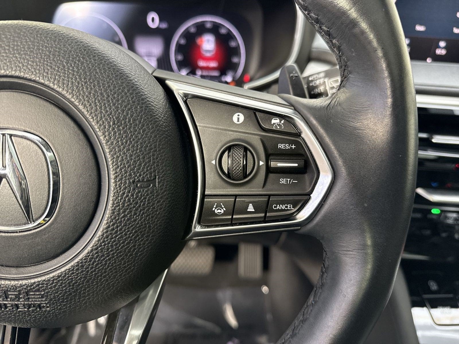2024 Acura MDX SH-AWD TECH