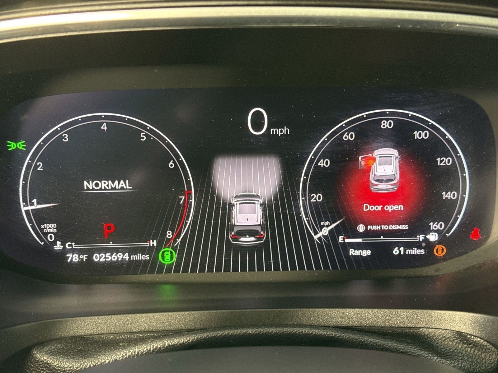 2024 Acura MDX SH-AWD TECH
