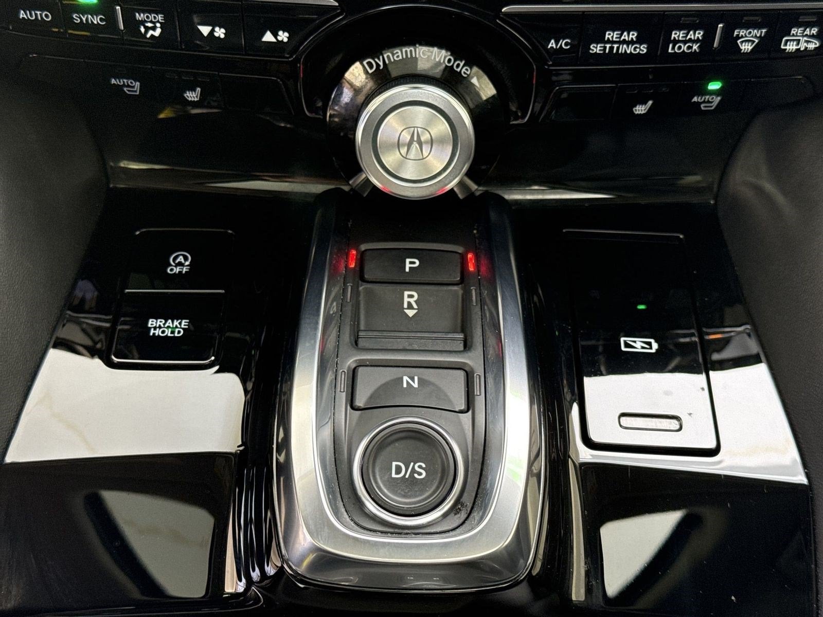 2024 Acura MDX SH-AWD TECH