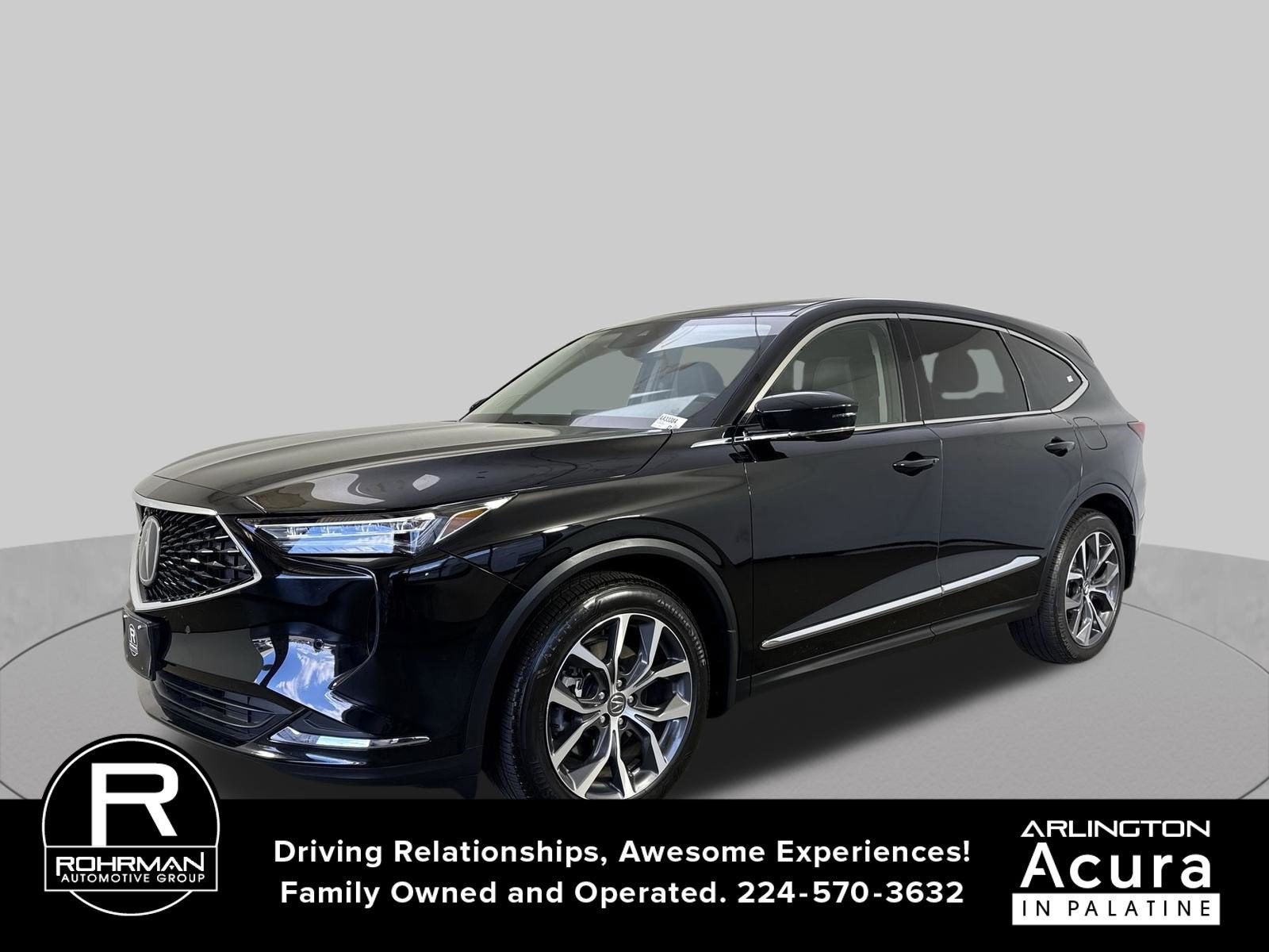 2024 Acura MDX SH-AWD TECH