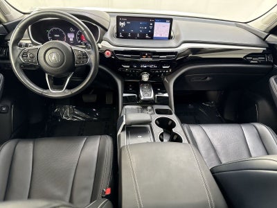 2024 Acura MDX SH-AWD TECH